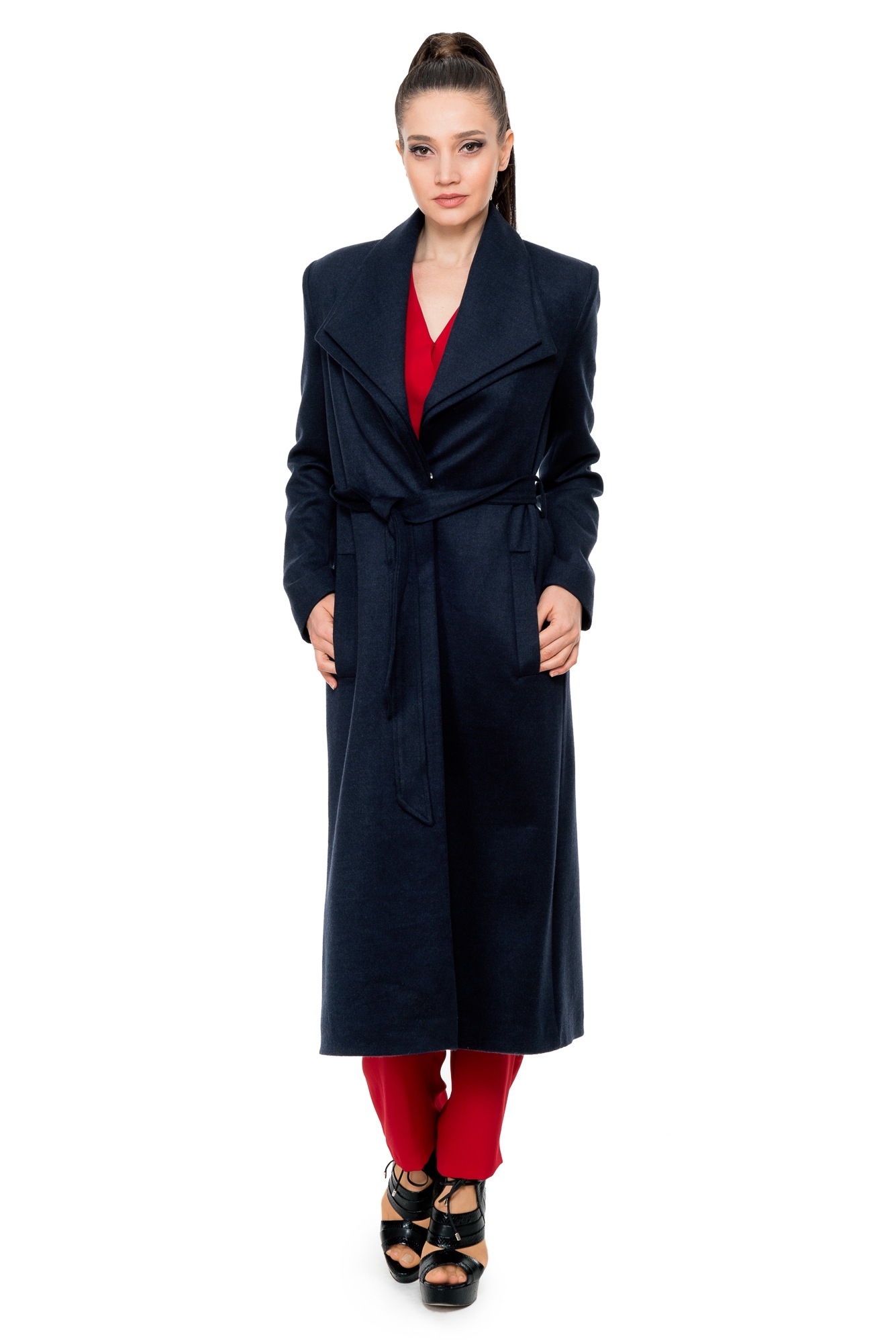 Navy Blue Evening Jacket A20116