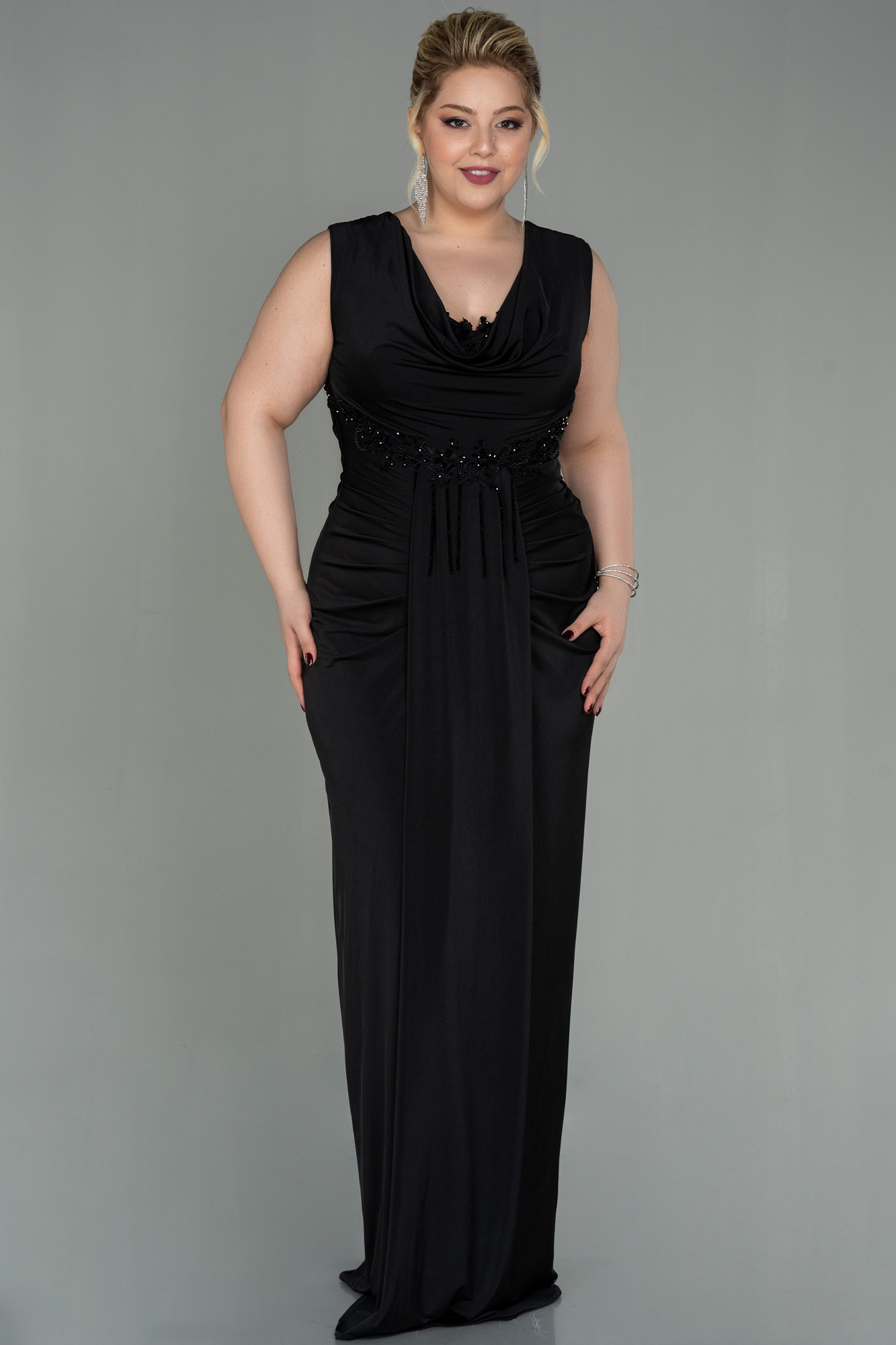 petite elegant evening dresses Alex Evenings Petite main image 1