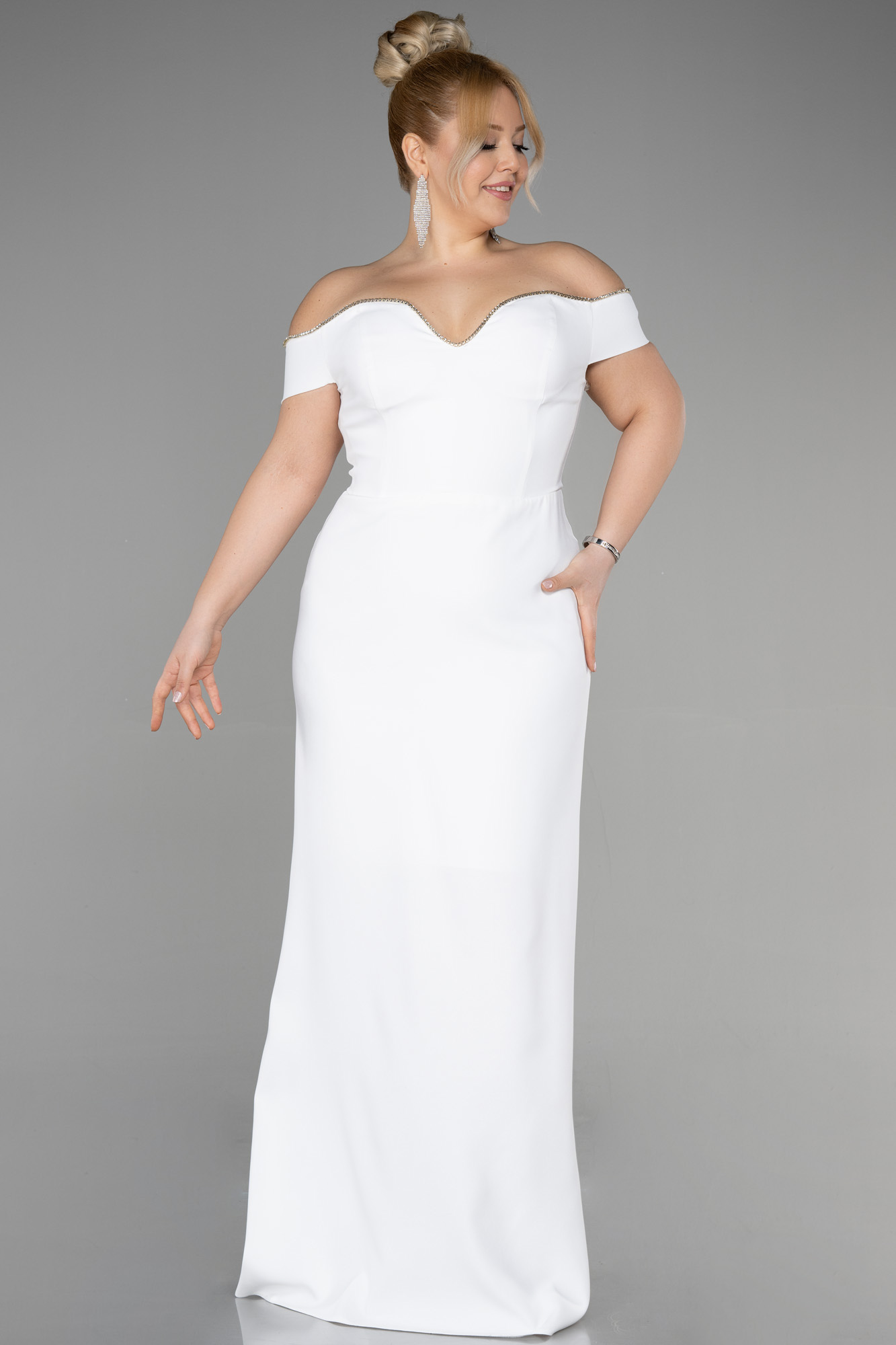 wrap for formal dress Laura - Silk Scarf/Shawl for Women