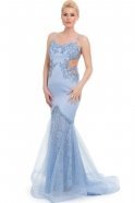 Lavander Grand Prom Dress ALY6235