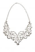 Silver Necklace HL15-114