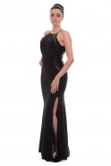 Black Coctail Dress A60372