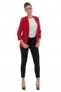 Red Jacket A90061