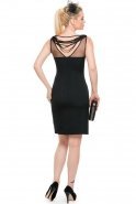 Short Black Coctail Dress N98344