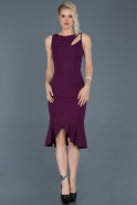 Violet Midi Invitation Dress ABK509