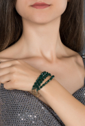 Emerald Green Bracelet KS285