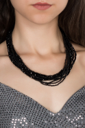 Black Necklace UK333