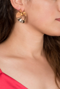 Gold Earring KS288