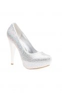 Pearl Evening Shoes MJ3586