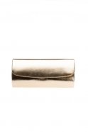 Gold Leather Portfolio Bags V475