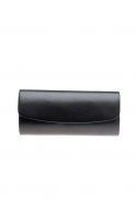 Black Leather Portfolio Bags V477