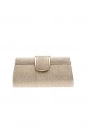 Mink Silvery Portfolio Bags V494