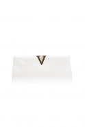 Pearl Leather Portfolio Bags V410