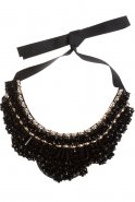 Black Necklace EB001