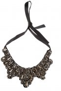 Anthracite Necklace EB002