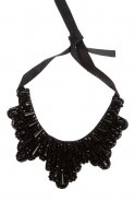 Black Necklace EB002