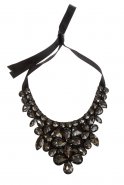 Black Necklace EB005