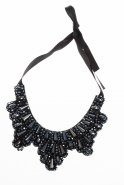 Anthracite Necklace EB006