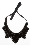 Black Necklace EB006