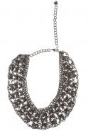 Anthracite Necklace EB007