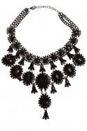 Black Necklace EB013