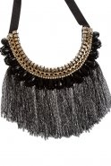 Black Necklace EB015