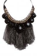 Black Necklace EB016