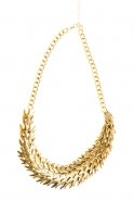 Gold Necklace EB018