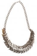 Silver Necklace EB018