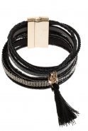 Black Bracelet EB008