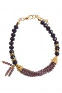 Purple Bracelet KS003