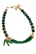 Emerald Green Bracelet KS003