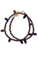 Purple Bracelet KS005