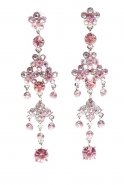 Powder Color Evening Earring EB100