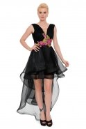 Short Black Prom Dress ALY6273