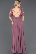 Long Lavender Prom Gown ABU724