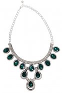 Emerald Green Necklace BA007