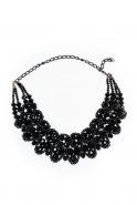 Black Necklace EB020