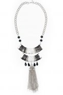 Black Necklace EBL0015