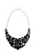 Black Necklace EBL0016