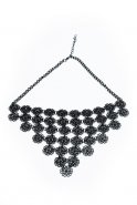 Black Necklace EBL0020