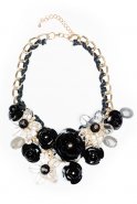 Black Necklace EBL0022