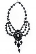 Black Necklace EB026