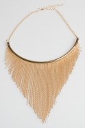Gold Necklace EB101