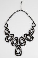 Black Necklace EG100