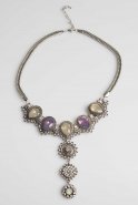 Silver Necklace EG102