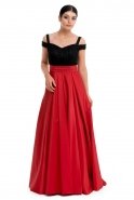 Long Red Evening Dress GG6828