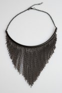 Black Necklace EB101