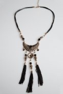 Black Necklace EG104