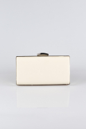 Pearl Leather Box Bag V273